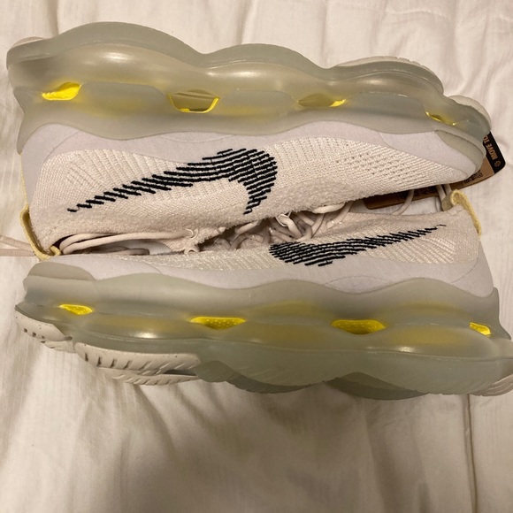 Nike Air Max Scorpion Lemon Wash Size 10 DS - Picture 3 of 6